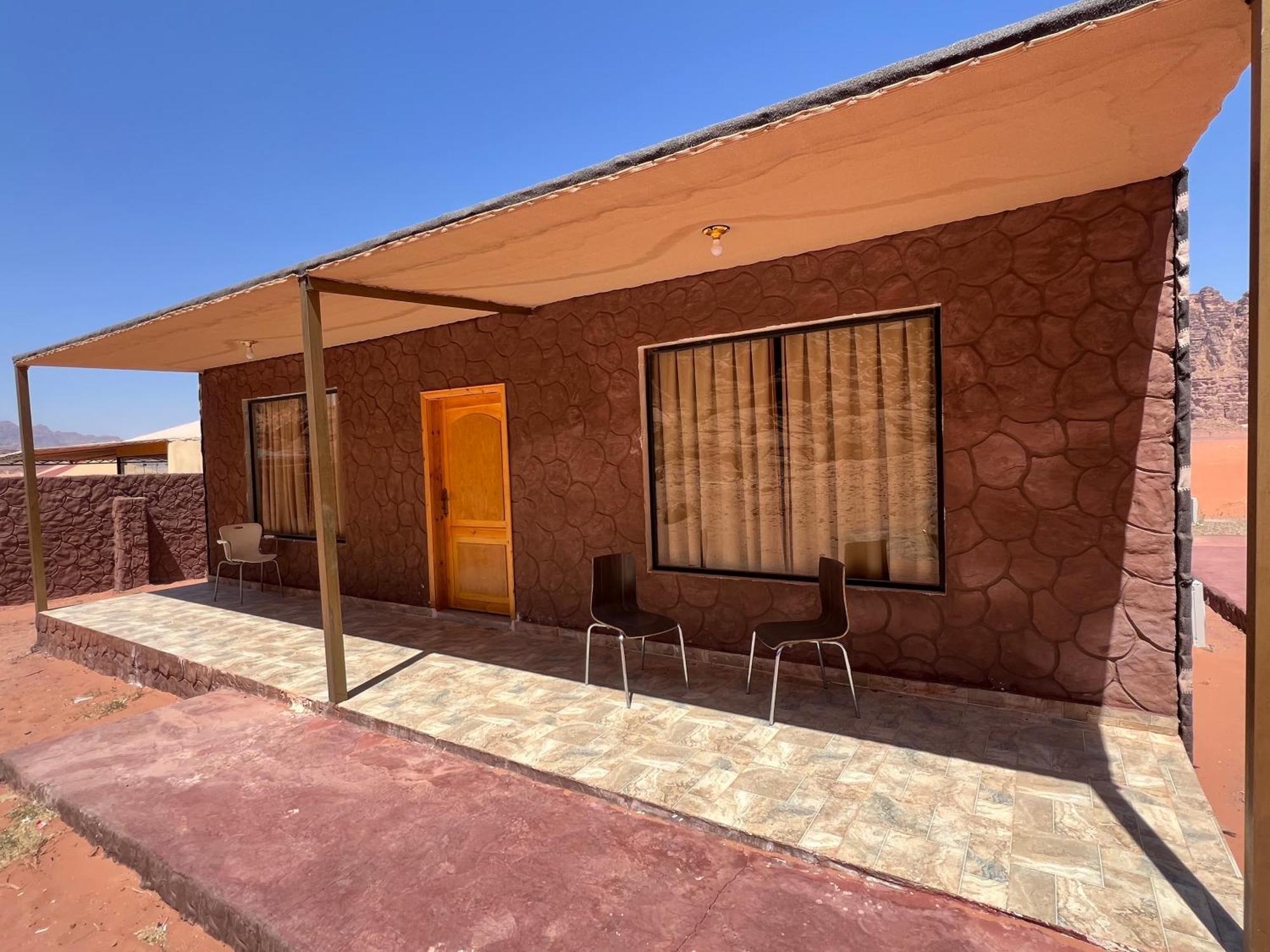 Angelina Wadi Rum Camp Exterior foto